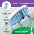 thumbnail image 2 of Cabezales de cepillo de dientes de repuesto Brushmo Gum Care Sensitive x8, 2 of 6