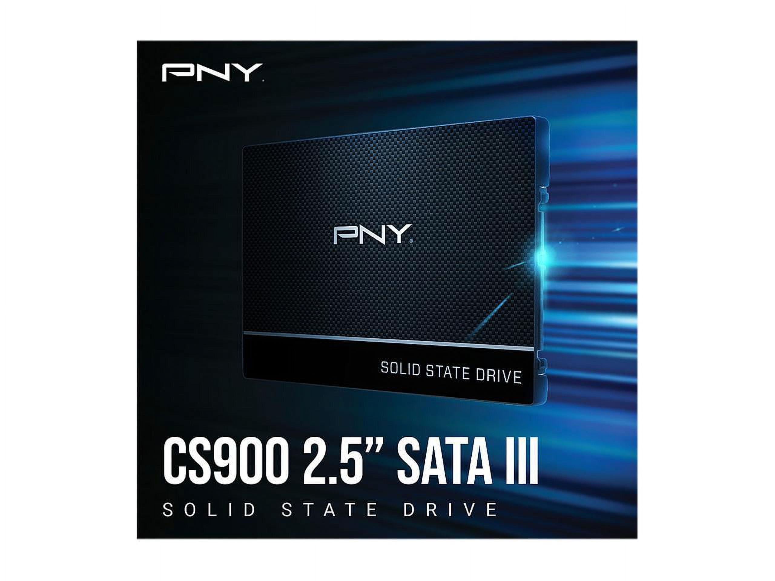CS900 2.5 SATA III SSD