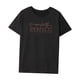 thumbnail image 3 of Camiseta para mujer verano moda Activewear cuello redondo camisa para deportes desplazamientos SG, 3 of 7