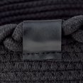 thumbnail image 3 of HOMETRENDS Panier de stockage de corde de coton, 3 of 5