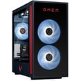 thumbnail image 4 of HP OMEN 35L VALORANT Gaming Desktop - Intel Core i7-14700F - 16GB DDR5 RAM - 1TB SSD - NVIDIA GeForce RTX 5060 Ti(16GB GDDR7) - Windows 11 Home - Black - GT16-0884, 4 of 5