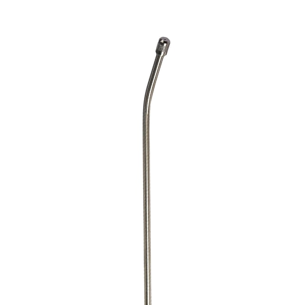 Varilla rociadora telescópica de 36/37/68/75 cm, ligera y portátil, para riego de árboles Acero inoxidable de 37 cm