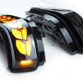 thumbnail image 3 of Luces intermitentes LED dinámicas para espejos laterales, luces de señalización para V73 V77 V93 V97 2007-2021, 3 of 5