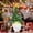 Green, variant on Lighted Christmas Gnomes Decorations, 8 Inch Faceless Old Man Christmas Tree, Small Mini Prelit Xmas Holiday Decor for Tabletop Home Room Table Fireplace Office