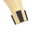 thumbnail image 1 of QualitChoice Practice Straight Mute Sourdine for Trumpet Accessory Color Wood, 1 of 6