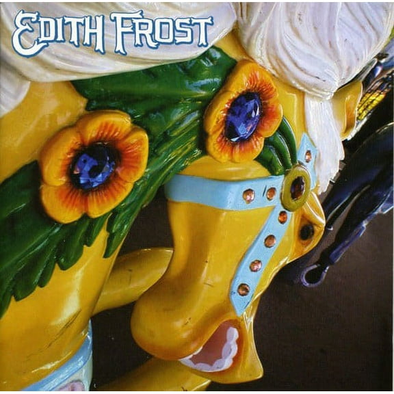 Edith Frost - It's a Game - Alternative - CD