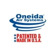 thumbnail image 6 of Oneida Air Systems Dust Deputy Deluxe Cyclone Separator - 2 HP, 5 Gal, Electric Corded, 6 of 6