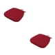 thumbnail image 3 of Bearachild Almohadillas para silla en forma de U, cojín de asiento y cálido con lazos, cojines antideslizantes para sillas de comedor, Type5 NO5, 3 of 6