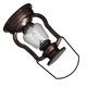 thumbnail image 5 of Solar Powered Hanging Candle Light LEDs Oil Lamp Flickering Flameless Solar Lantern Outdoor Hanging Lighting for Patio Garden Yard Tent, 5 of 5