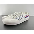 thumbnail image 1 of Ad-id-as Delpala Tennis Shoes Sneakers Men 7.5 FV0639 White Blue Red, 1 of 6