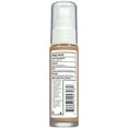 thumbnail image 4 of Almay Clear Complexion Makeup, Hypoallergenic, Cruelty, Fragrance Free, Dermatologist Tested Foundation, with Salicylic Acid, 1.0 oz - 600 Sand Beige, 4 of 7