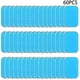 thumbnail image 2 of 60 Pack Ems Gel Pads For Abdominal Trainer - Replacement Gel Sheets For Electrical Muscle Stimulation (ems) Abs Trainer, 2 of 5