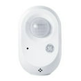 thumbnail image 2 of C by GE Wire-Free Motion Smart Sensor, Battery Powered Motion Sensor, Bluetooth, Ambient Light Detection, White, 1-Pack, 2 of 13