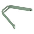 thumbnail image 3 of Correa de silicona para reloj inteligente para Mi Band 6/6 NFC/5 (verde claro), 3 of 6
