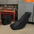 thumbnail image 5 of Modern Leisure Basics Outdoor Pressure Washer Cover, 20.”L X 23”W X 39”H, Black, 5 of 11