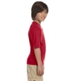 thumbnail image 4 of Jerzees Youth 5.3 oz. DRI-POWER SPORT T-Shirt - 21B, 4 of 4