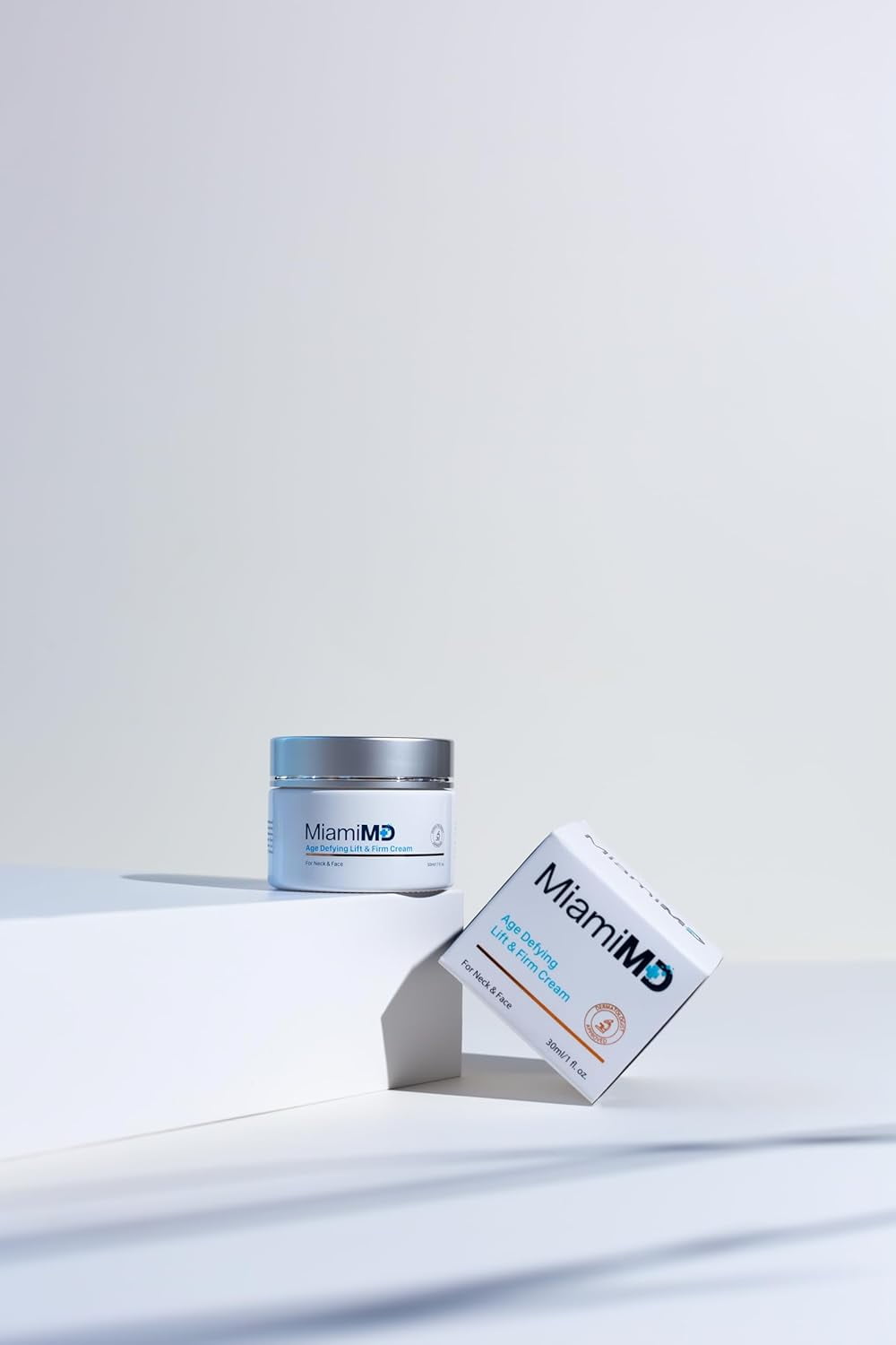 MiamiMD  Age-Defying Lift & Firm Cream - Anti Aging and Skin Firming For All Types