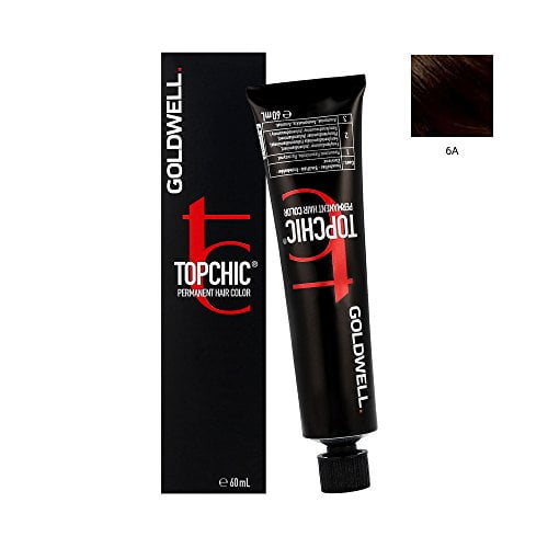 Goldwell Topchic Effects Color Chart