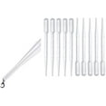 thumbnail image 4 of Plastic Transfer Pipettes , 1/3/5/7/10ml Disposable Calibrated Droppers for Essential Oils, Science Laboratory,DIY Projects, 4 of 8