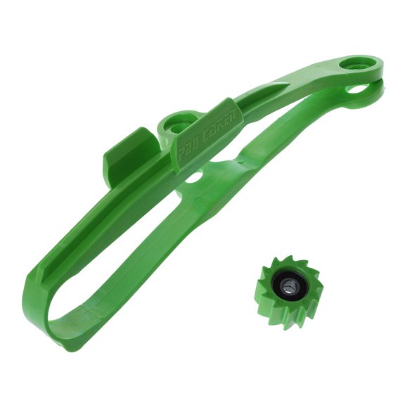 ROCKROK Motorbike Lower Chain Slider Guide Swingarm For for KXF250 KXF450 KX25