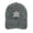 Gray, variant on I Put Ketchup On My Ketchup Sand Colour Adjustable Baseball Cap for Men Women, Classic Casual Snapback Hat
