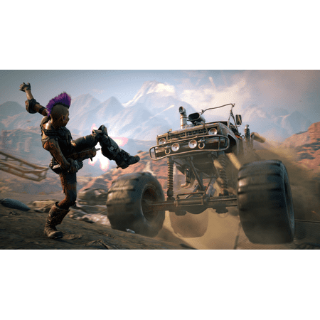 Rage 2 Deluxe Edition, Bethesda, PS4