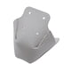 thumbnail image 2 of Protector de puntera para patines, funda protectora extraíble profesional de repuesto Gris, 2 of 9