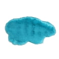 thumbnail image 1 of TIELUTT Imitation Wool Carpet Living Room Shag Carpet Oval Bedroom Machine Washable Floor Mat Throw Rugs for Living Room Popcorn Blanket Area Rug Living Room Decorative Blankets Big Soft Blanket, 1 of 4