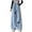 Blue-B, variant on *2PCS Flannel Christmas Pajamas Girls Flannel Cargo Pants for Girls Sweatpants for Girls Flare Pants clothes for girls size 10 girls clothes pajamas size 7 girls clothes clot Tod