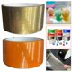 thumbnail image 1 of 2 piezas de cintas rodantes de bolas adhesivas divertidas, juguete creativo de bricolaje, fuerte adherencia, divertidos juguetes de descompresión de 32. para juegos, Aureato de naranja Baoblaze none, 1 of 8
