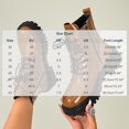 thumbnail image 3 of SAWOBUUN Women's Ankle Boots Patent Leather Round Toe Lace Up Thick Sole Non Slip Zipper Comfort Fashion Winter Booties, 3 of 9