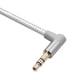 thumbnail image 5 of AV01S 3.5mm Aux Jack Macho a Macho Cable de Audio para Auriculares de Coche PC (1.5m) Hugtrwg Nuevos Originales, 5 of 7
