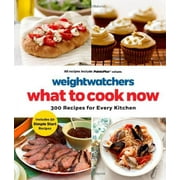Pre-Owned Weight Watchers What to Cook Now: 300 Recipes for Every Kitchen Paperback
