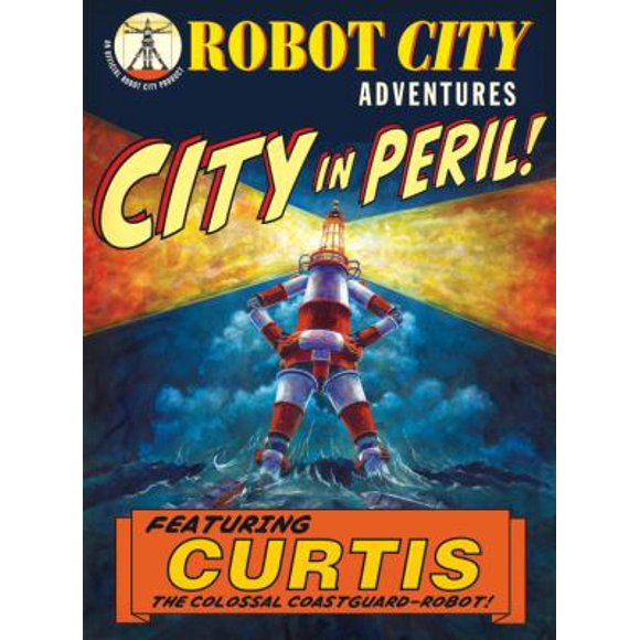 Pre-Owned City in Peril! (Paperback) 0763641200 9780763641207
