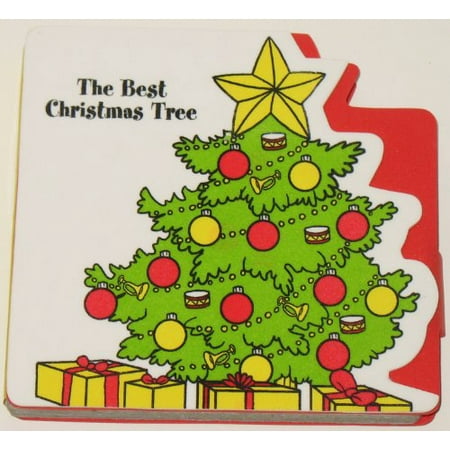 The Best Christmas Tree Christmas Loveables Board