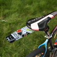 thumbnail image 1 of Bicicleta Guardabarros para asiento trasero de bicicleta Enlee, alas para sillín de bicicleta MTB, guardabarros extraíble, 1 of 5