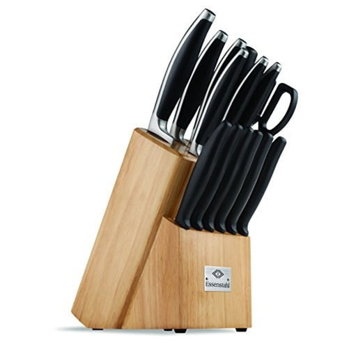 our table cutlery block set