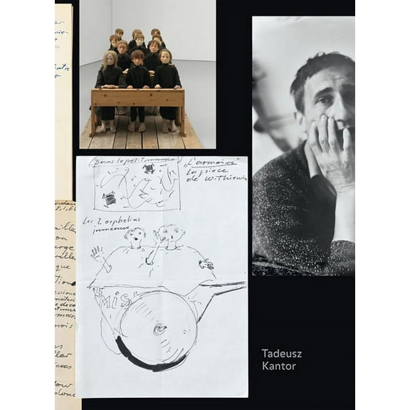 Tadeusz Kantor, (Hardcover)