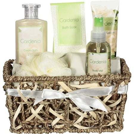 Walmart Gardenia 5 Piece Gift Set, 1ct