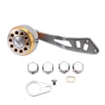 thumbnail image 2 of Fishing Reel Handle Grip,Baitcasting Reel Knob Handle Grip, 2 of 7