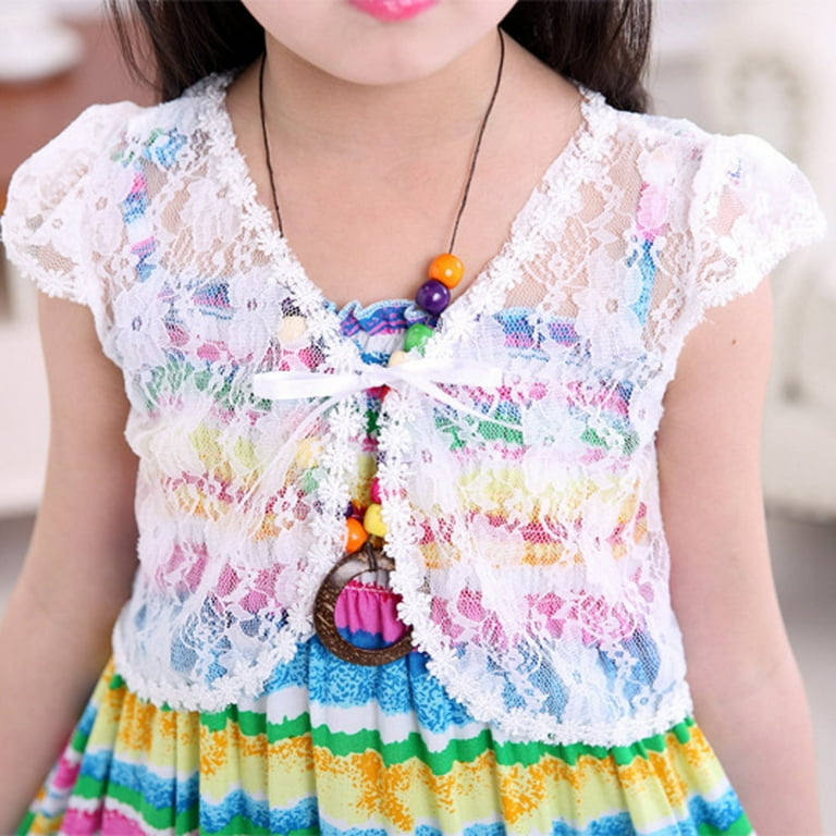 Bolero jacket shop kids