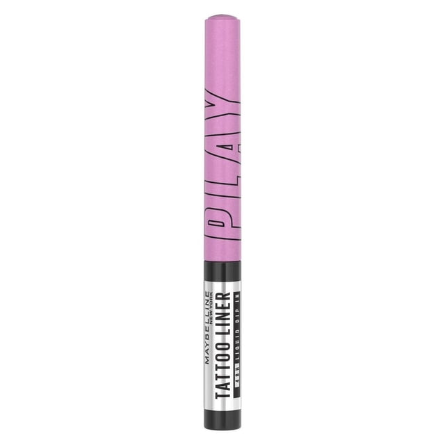 Delineador de ojos Maybelline Tattoo Liner shake 14 g