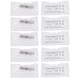 thumbnail image 2 of Microaguja para el cuidado de la cara, 10 piezas Microaguja de microblading Microaguja de repuesto Microaguja facial Diseño de próxima generación, 2 of 8