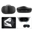 thumbnail image 4 of Portable Travel Cases Protective Cover for Pico 4 VR Headset Storage Bag, 4 of 5