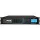 Minuteman PRO-RT PRO1500RT2U 1500VA Tower/Rack/Wall Mountable UPS ...