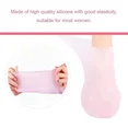 thumbnail image 4 of Calcetines para el cuidado de pies y manos Guantes Protector de gel de silicona Exfoliante Hidratante Antisequedad Antigrietas Eliminación de piel muerta Herramientas para pies, 4 of 6