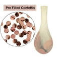 thumbnail image 4 of QiShi Rose Gold, Confetti and Blush Pink Balloons – Pack of 30, 2 Style, 12 Inch, 4 of 8