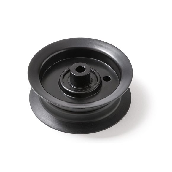 Terre Produits, Poulie de Rallonge Plate, Compatible avec les Séries Exmark Quest E et S, Coupe-Temps Toro, Remplacement pour 106-2175, 132-9420