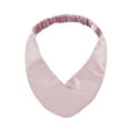 thumbnail image 2 of HongHeng 1Pc Elastic Hair Wraps and Adjustable Satin Headbands Twisted Turban Band for Face Washing, Women and Girls Hair Accessory, 2 of 7