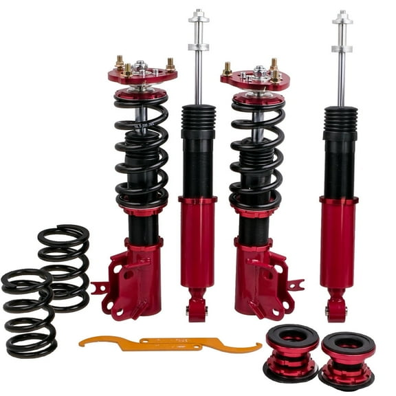 Maxpeedingrods Coilovers Full Height Adjustable For Honda Civic FD FN 2006-2011